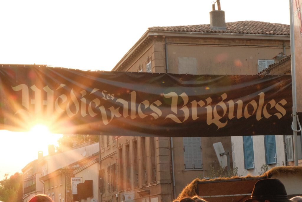 Médiévales de Brignoles 2025